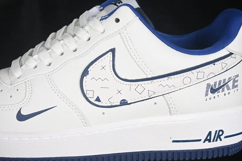 All categories Nk Air Force 1 Air Force series Nk Air Force 1 Low Air Force low-top Nike Air Force 1'07 Low joint model Air Force 1 low-top casual sneakers WY0655-112